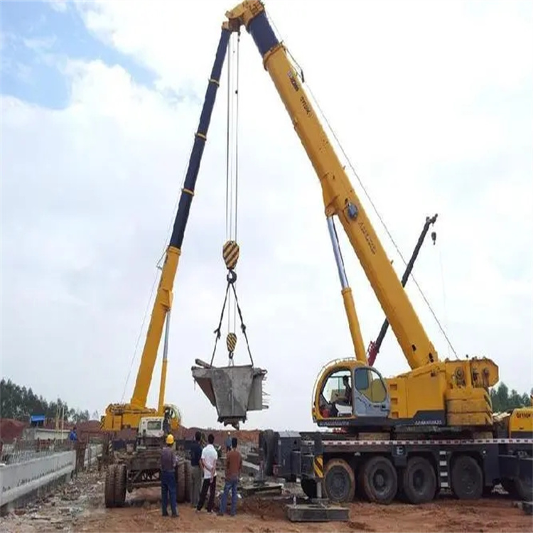 天台小型吊机出租电话|厂房设备吊装方案|24小时服务覆盖