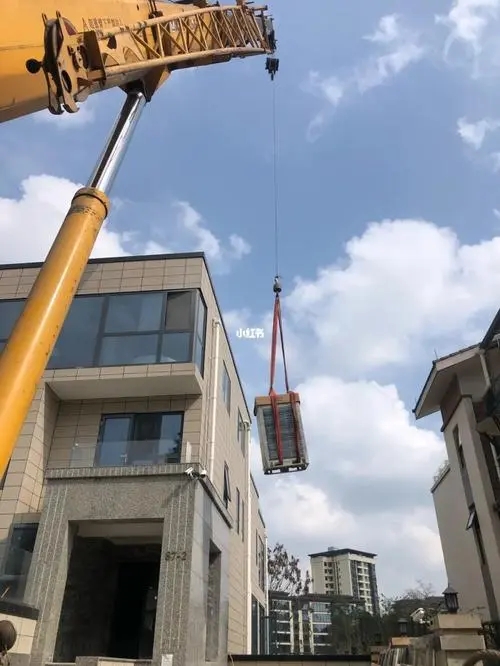 天台哪里有工地吊车出租