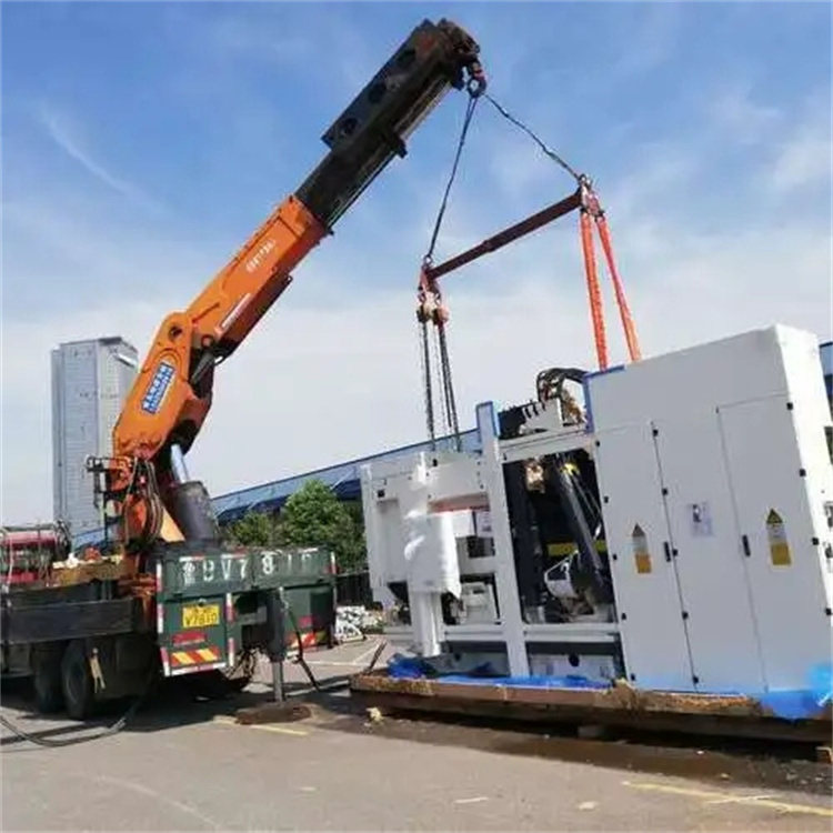 天台附近小吊车联系方式|8-16吨|本地及时服务