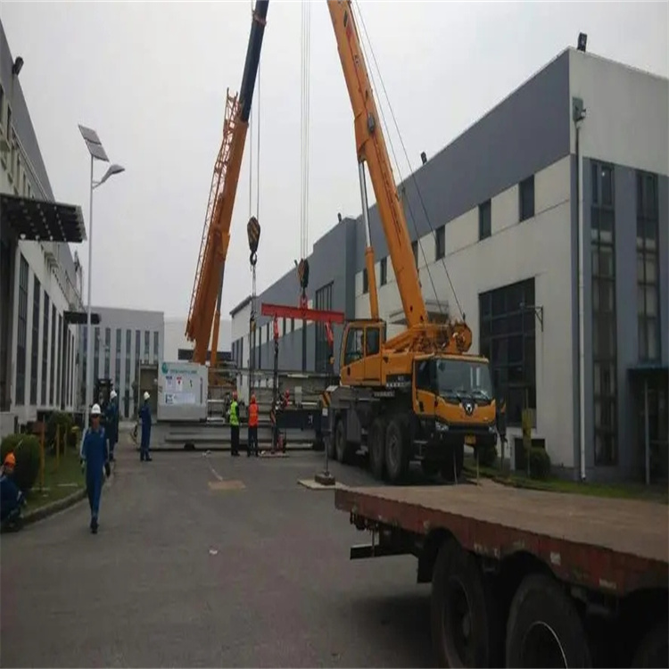 天台附近12吨吊车出租电话|工程吊装|高效响应